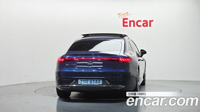 Mercedes-Benz EQS EQS450+
