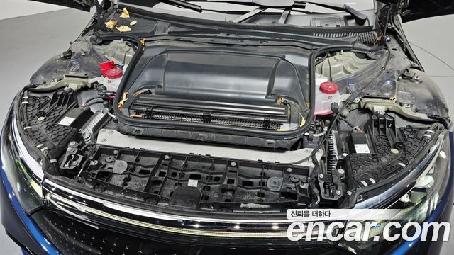 Mercedes-Benz EQS EQS450+