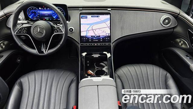 Mercedes-Benz EQS EQS450+