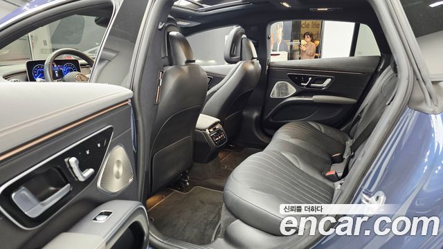 Mercedes-Benz EQS EQS450+