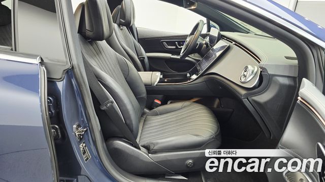 Mercedes-Benz EQS EQS450+
