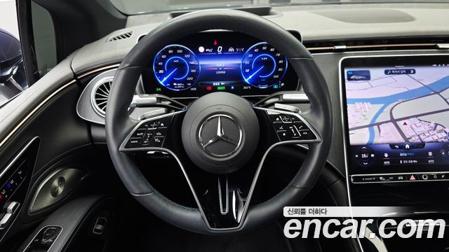 Mercedes-Benz EQS EQS450+