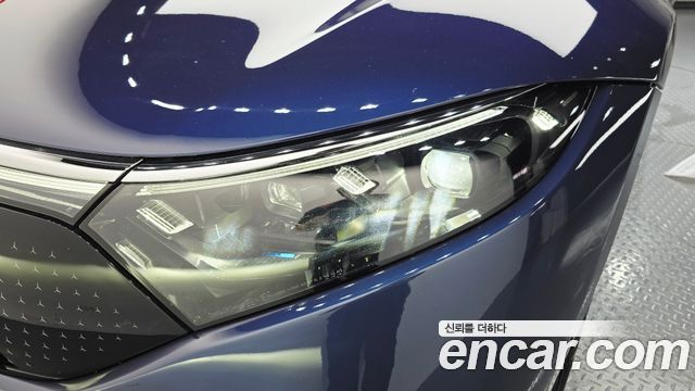 Mercedes-Benz EQS EQS450+