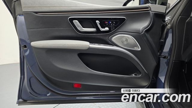 Mercedes-Benz EQS EQS450+