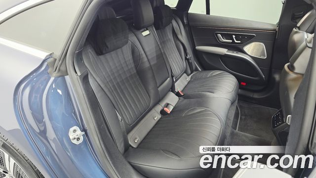 Mercedes-Benz EQS EQS450+