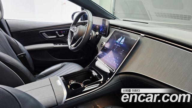 Mercedes-Benz EQS EQS450+
