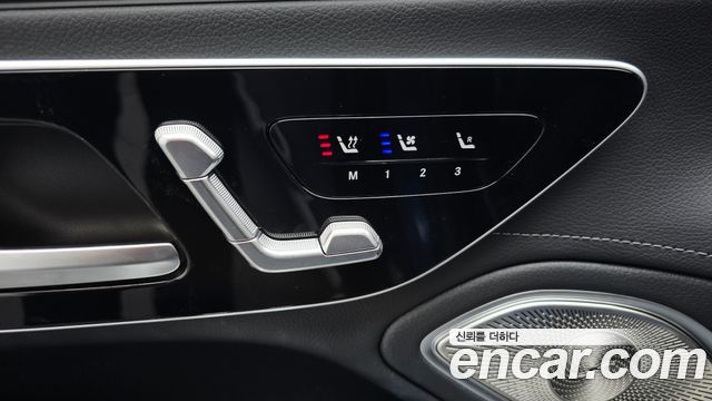 Mercedes-Benz EQS EQS450+