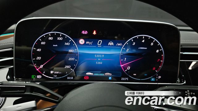 Mercedes-Benz E-Class E450 4MATIC Exclusive