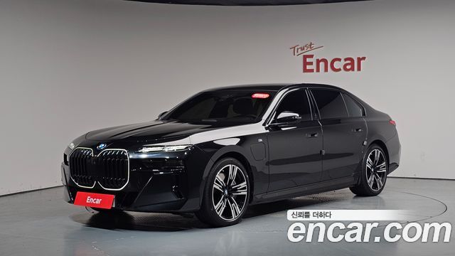 BMW 7-Series 750e xDrive M Sport