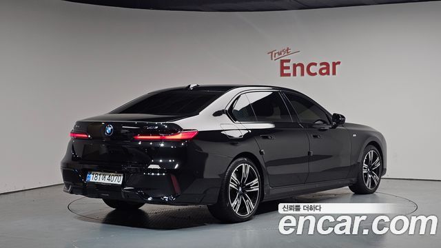 BMW 7-Series 750e xDrive M Sport