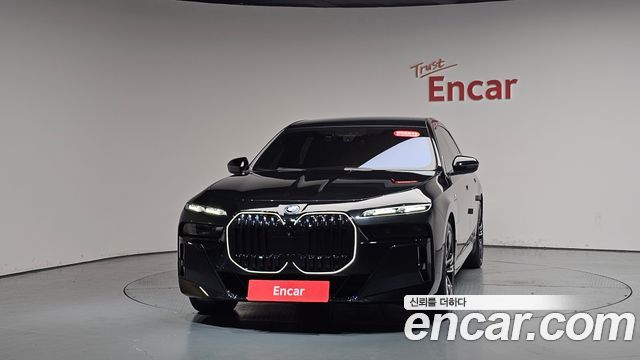 BMW 7-Series 750e xDrive M Sport