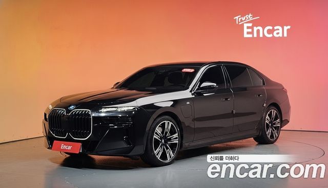 BMW 7-Series 750e xDrive M Sport