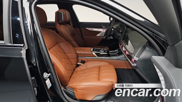 BMW 7-Series 750e xDrive M Sport
