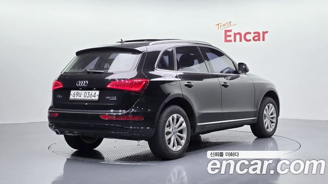 Audi Q5 35 TDI Quattro