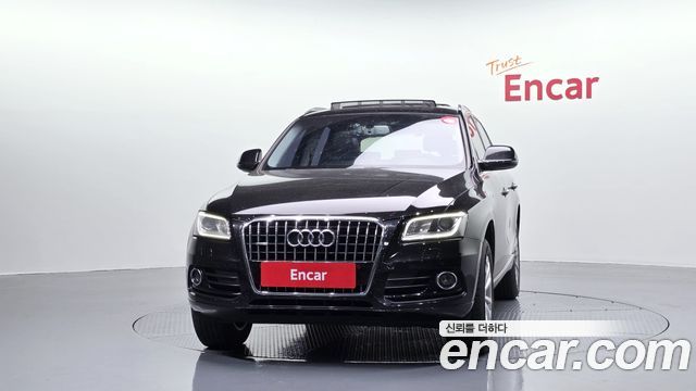 Audi Q5 35 TDI Quattro