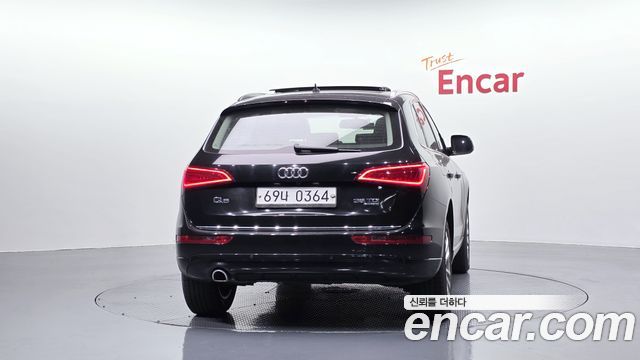 Audi Q5 35 TDI Quattro