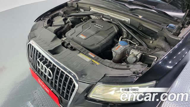 Audi Q5 35 TDI Quattro