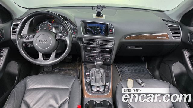 Audi Q5 35 TDI Quattro