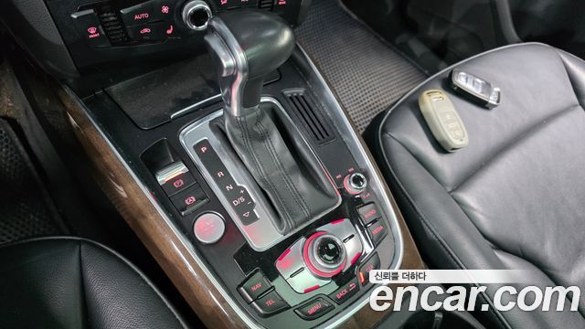 Audi Q5 35 TDI Quattro