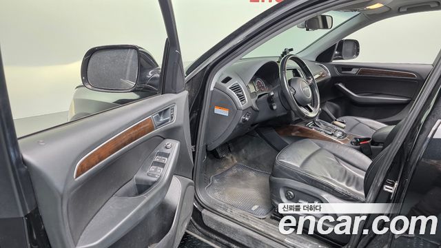 Audi Q5 35 TDI Quattro