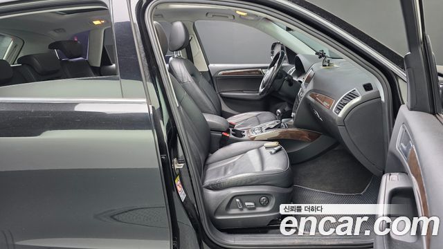 Audi Q5 35 TDI Quattro
