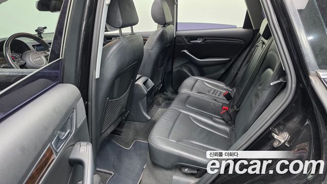 Audi Q5 35 TDI Quattro