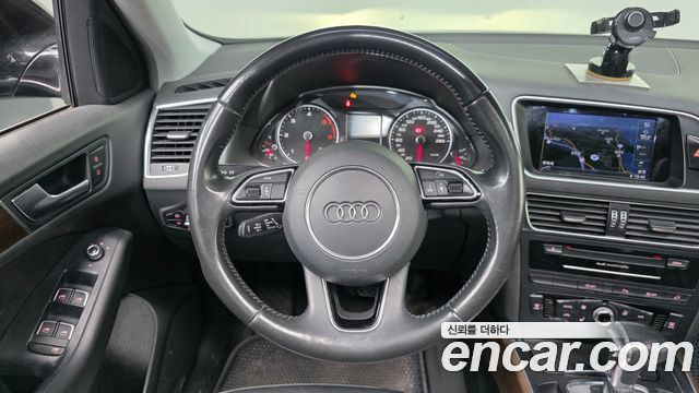 Audi Q5 35 TDI Quattro