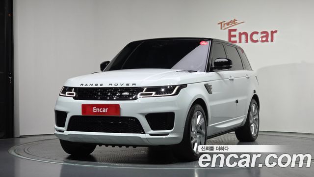 Land Rover Range Rover Sport D300 HSE Dynamic