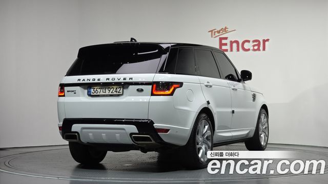 Land Rover Range Rover Sport D300 HSE Dynamic