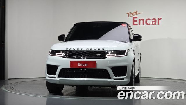 Land Rover Range Rover Sport D300 HSE Dynamic