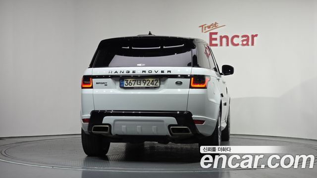 Land Rover Range Rover Sport D300 HSE Dynamic