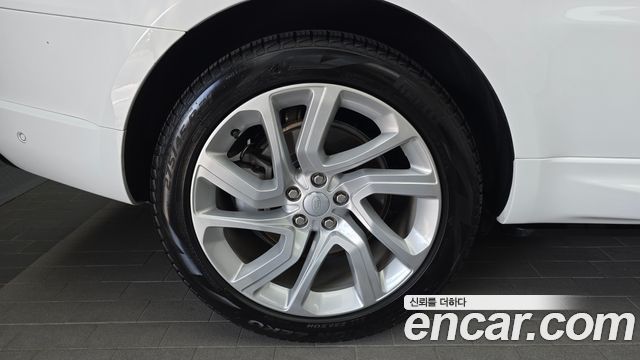 Land Rover Range Rover Sport D300 HSE Dynamic