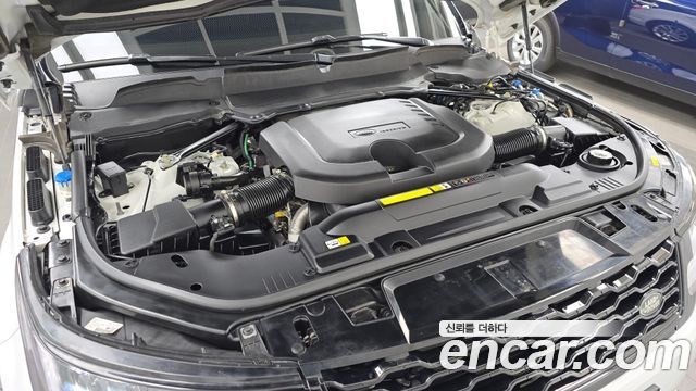 Land Rover Range Rover Sport D300 HSE Dynamic