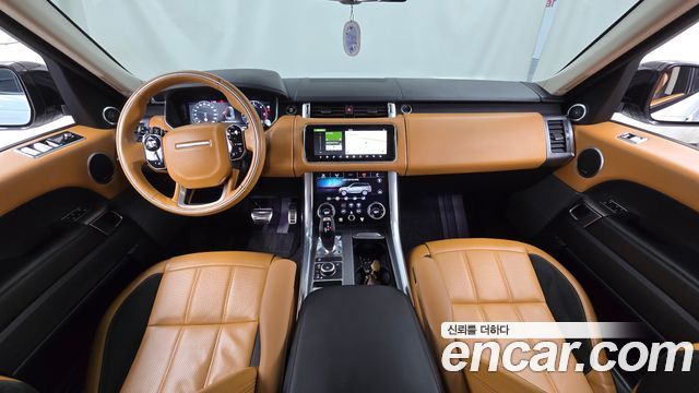 Land Rover Range Rover Sport D300 HSE Dynamic