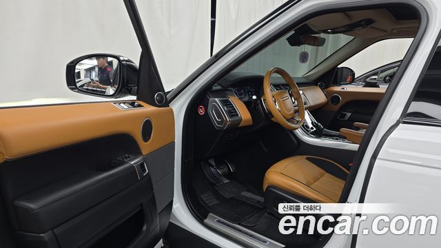 Land Rover Range Rover Sport D300 HSE Dynamic