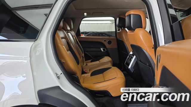 Land Rover Range Rover Sport D300 HSE Dynamic