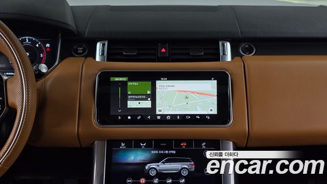 Land Rover Range Rover Sport D300 HSE Dynamic