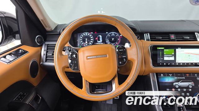 Land Rover Range Rover Sport D300 HSE Dynamic