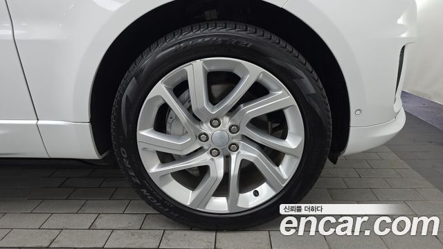 Land Rover Range Rover Sport D300 HSE Dynamic