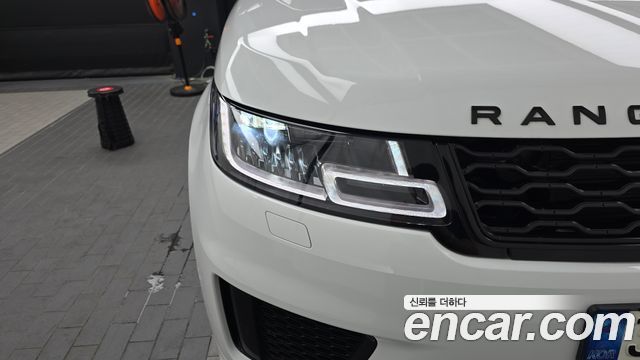 Land Rover Range Rover Sport D300 HSE Dynamic