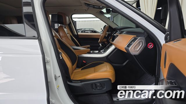Land Rover Range Rover Sport D300 HSE Dynamic