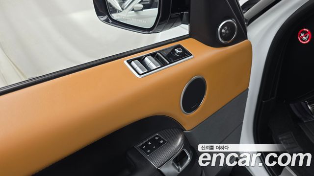 Land Rover Range Rover Sport D300 HSE Dynamic