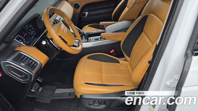 Land Rover Range Rover Sport D300 HSE Dynamic