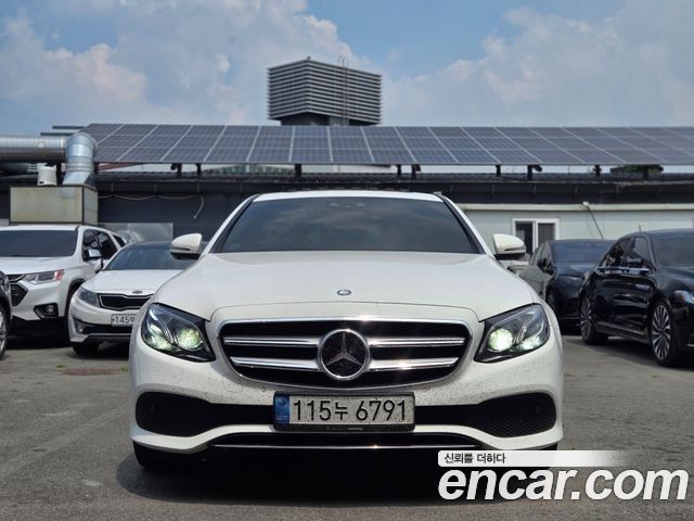 Mercedes-Benz E-Class E300 AV Intelligent Drive