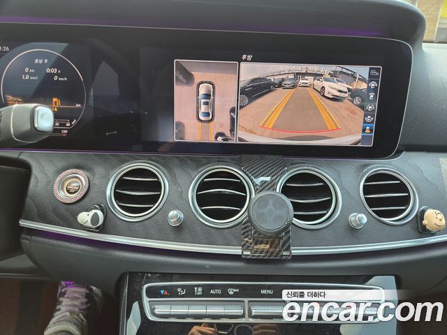 Mercedes-Benz E-Class E300 AV Intelligent Drive