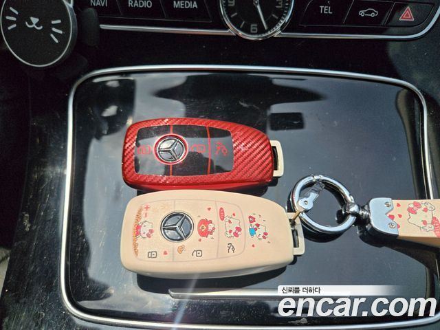 Mercedes-Benz E-Class E300 AV Intelligent Drive