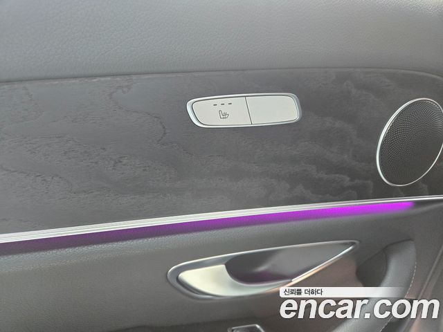 Mercedes-Benz E-Class E300 AV Intelligent Drive