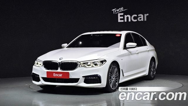 BMW 5-Series 530i M Sport Package Plus
