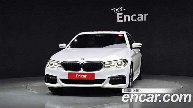 BMW 5-Series 530i M Sport Package Plus
