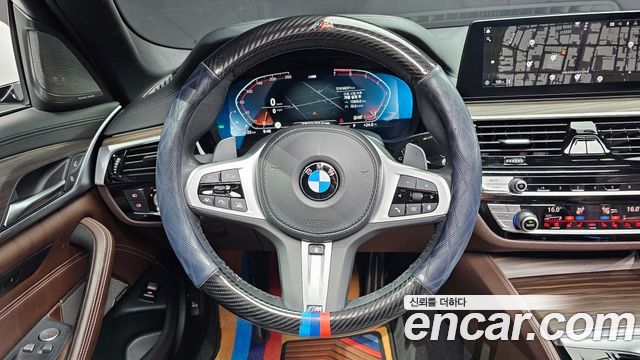 BMW 5-Series 530i M Sport Package Plus
